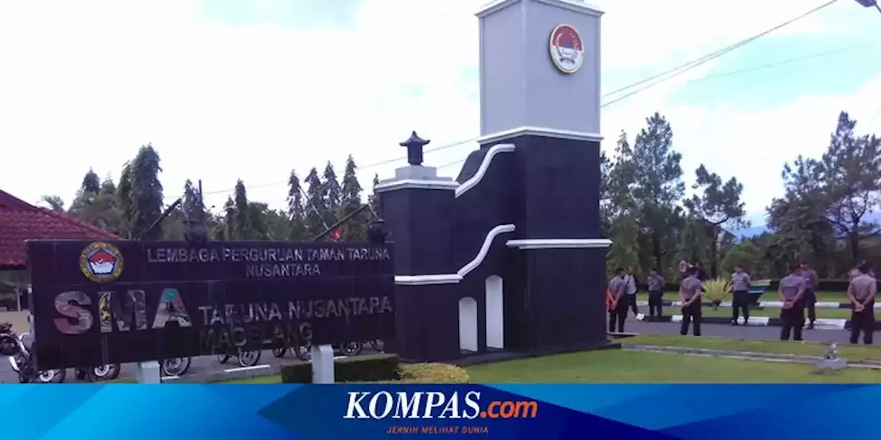 Kapan Pendaftaran Siswa Baru Di Sma Taruna Nusantara 2024 Ini Infonya 5401