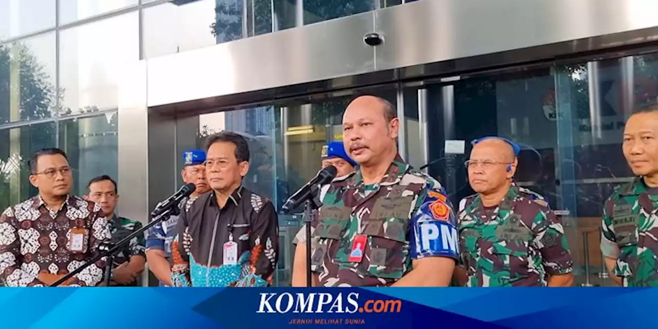 Koalisi Sipil Desak Revisi UU Peradilan Militer Terkait Kasus Kabasarnas