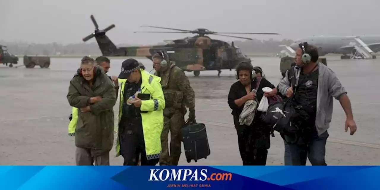 Militer Australia Kandangan 45 Helikopter Taipan Buntut Kecelakaan Saat Latihan