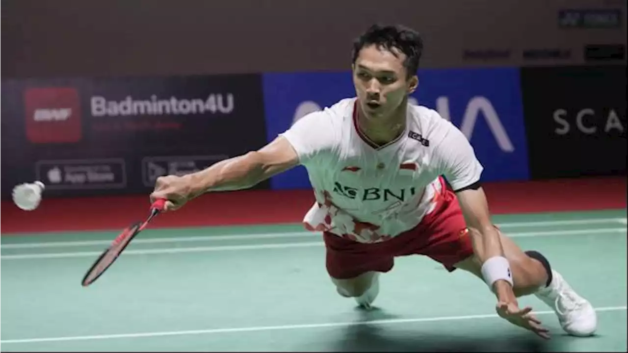 Final Japan Open 2023: Jojo Kalah, Indonesia tanpa Gelar