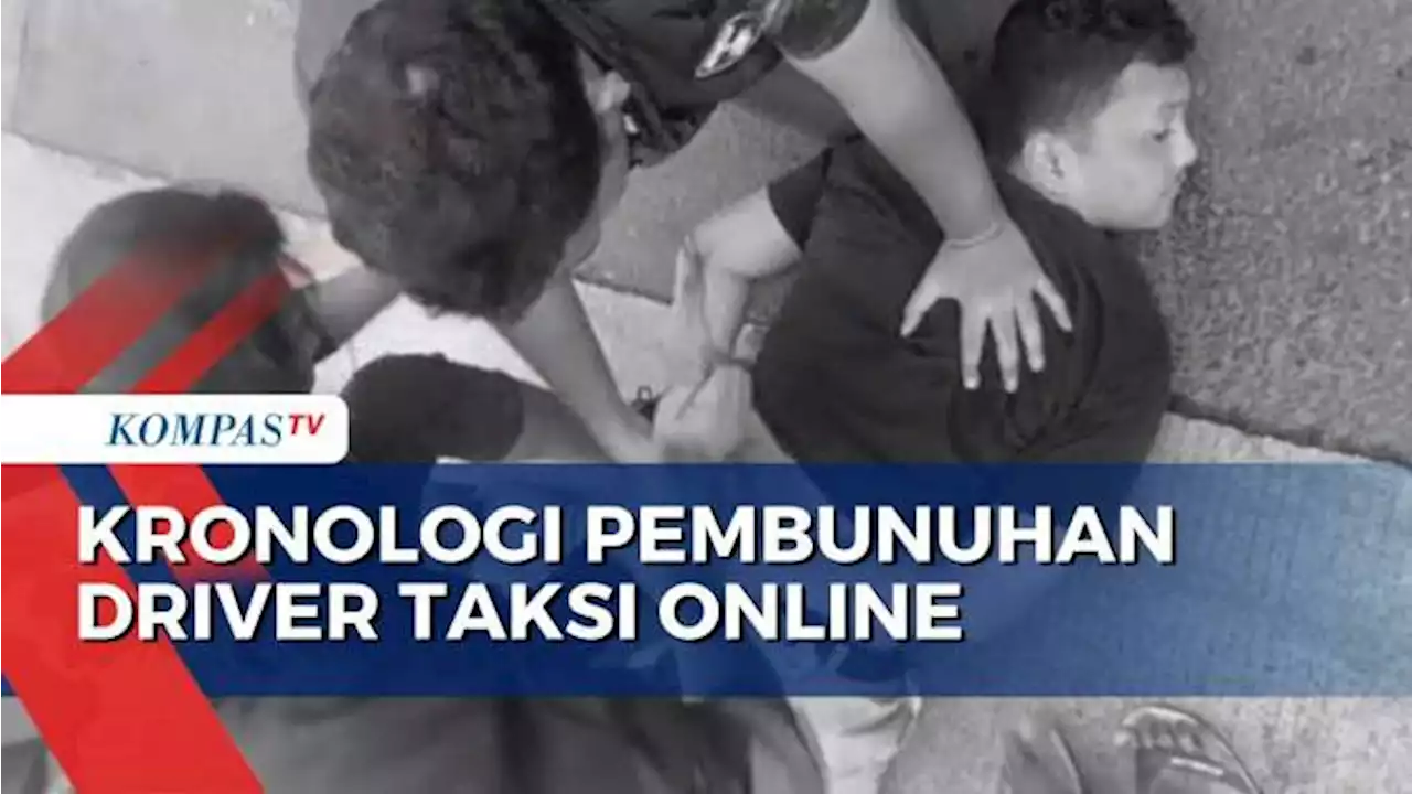 Kronologi Pembunuhan Driver Taksi Online di Semarang: Korban Miliki Istri yang Tengah Hamil