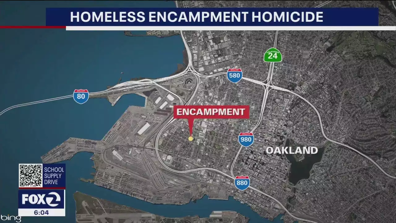 Woman found dead of multiple wounds in Oakland's Cypress Village