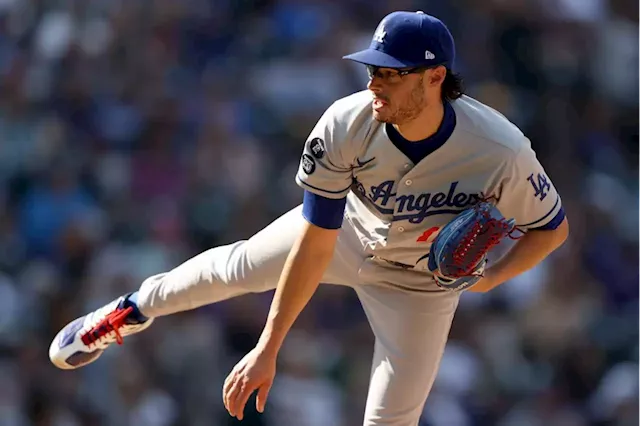 Dodgers lose pitcher Joe Kelly to elbow injury – Orange County Register