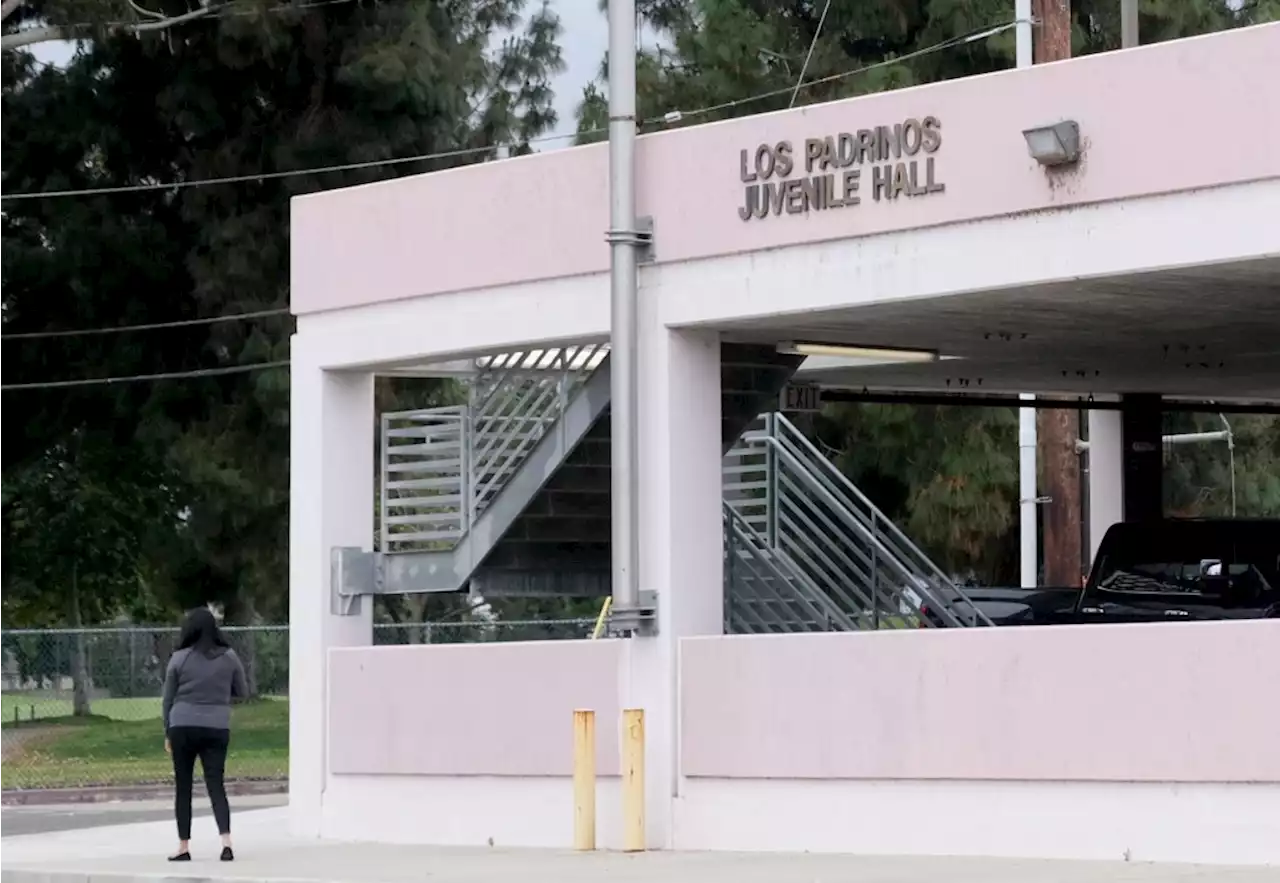 Lockdown lifted at juvenile hall in Downey a day after ‘major disturbance’