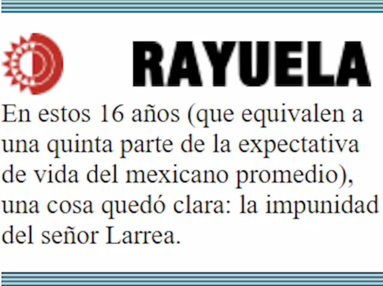 La Jornada en Internet: Domingo 30 de julio de 2023