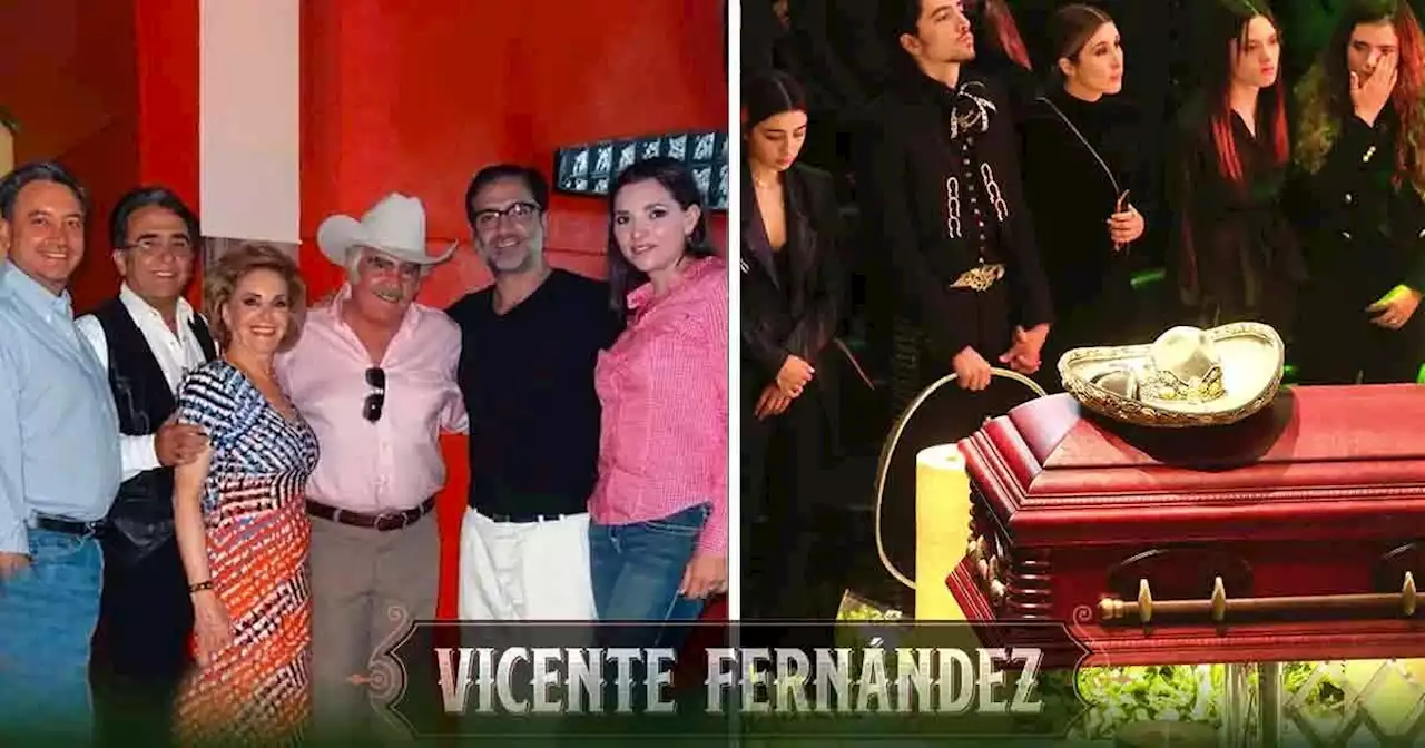 ¿Quién se va a quedar con los 500 millones de dólares que dejó Vicente Fernández?