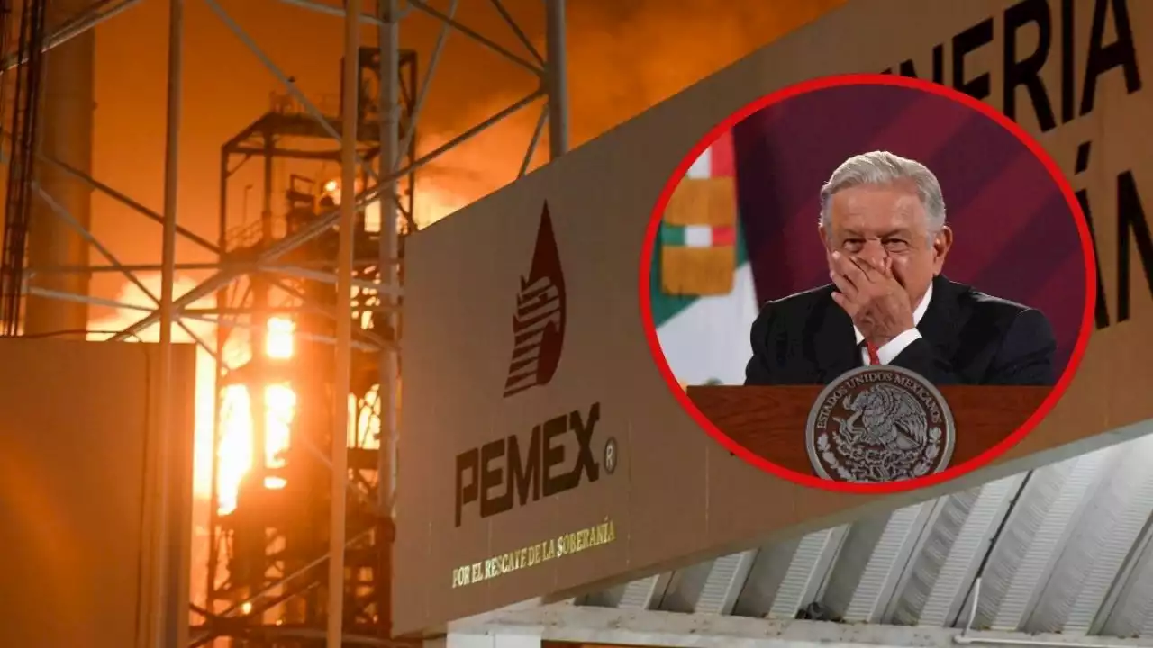 AMLO hundió a Pemex