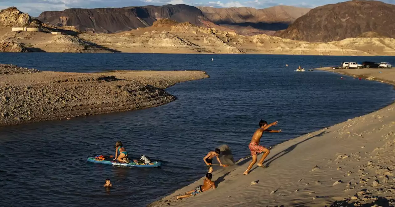 Colorado River losing vast amounts of water due to warming climate, study finds