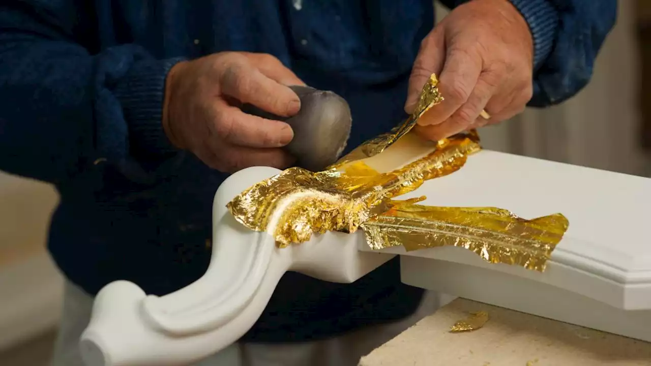 Why is gold so soft?