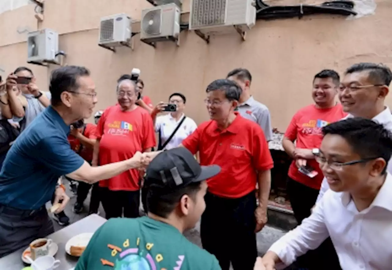 After dull start to Penang DAP campaign, Kon Yeow says must work harder to turn things around