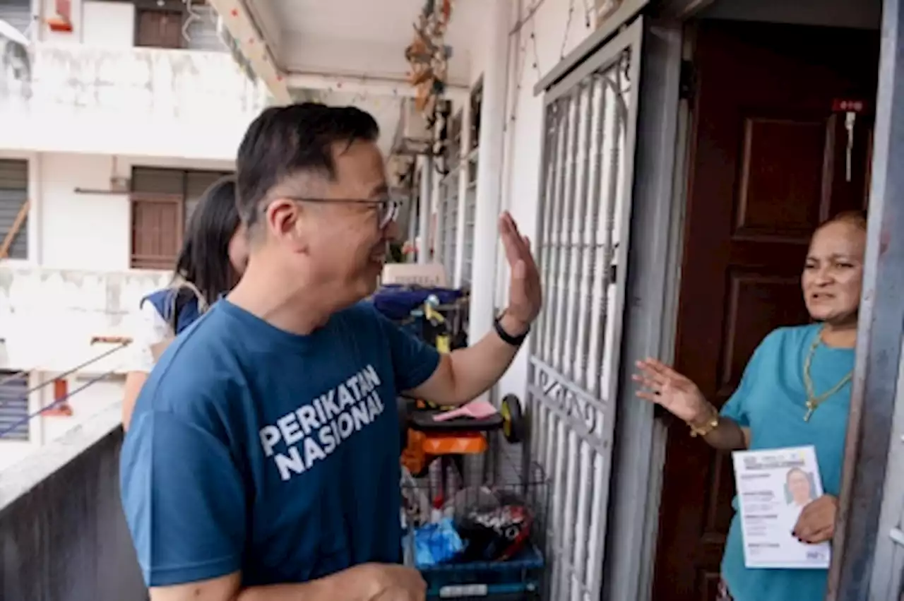 After row over candidacy, Gerakan president says no decision on Perikatan’s Penang CM pick