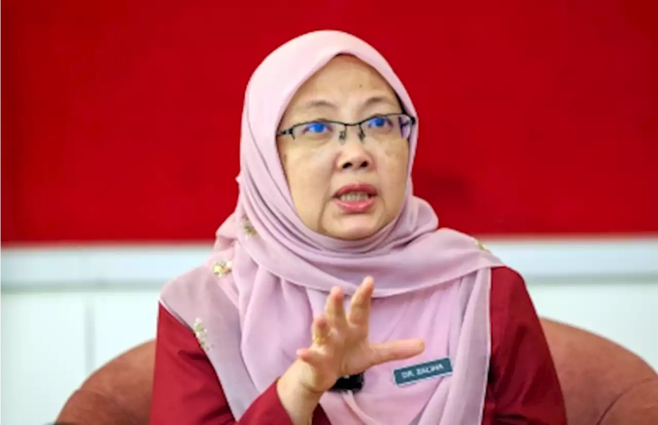 Dr Zaliha: Health Ministry places 20 pre-hospital and ambulance hotspot operation centres nationwide