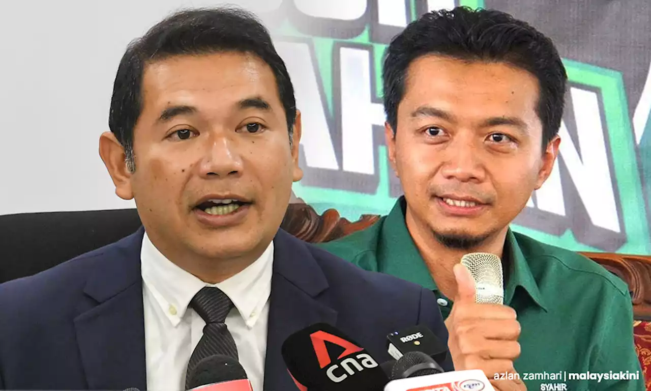 Bachok MP waiting for Rafizi's debate invitation letter