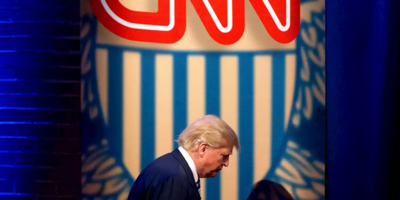 Trump's defamation lawsuit against CNN dismissed in Florida