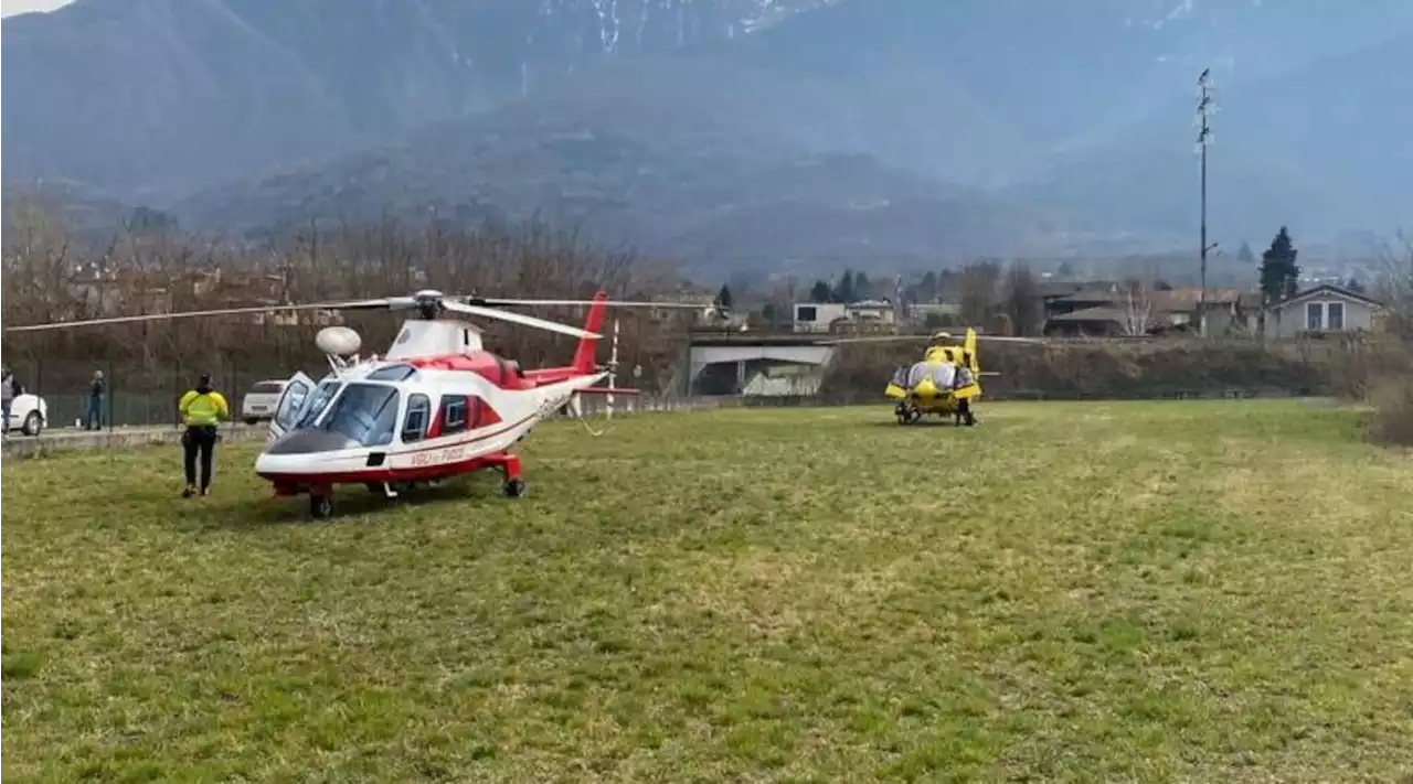 Scivola da una panchina e cade in un dirupo, morto turista nel Bellunese