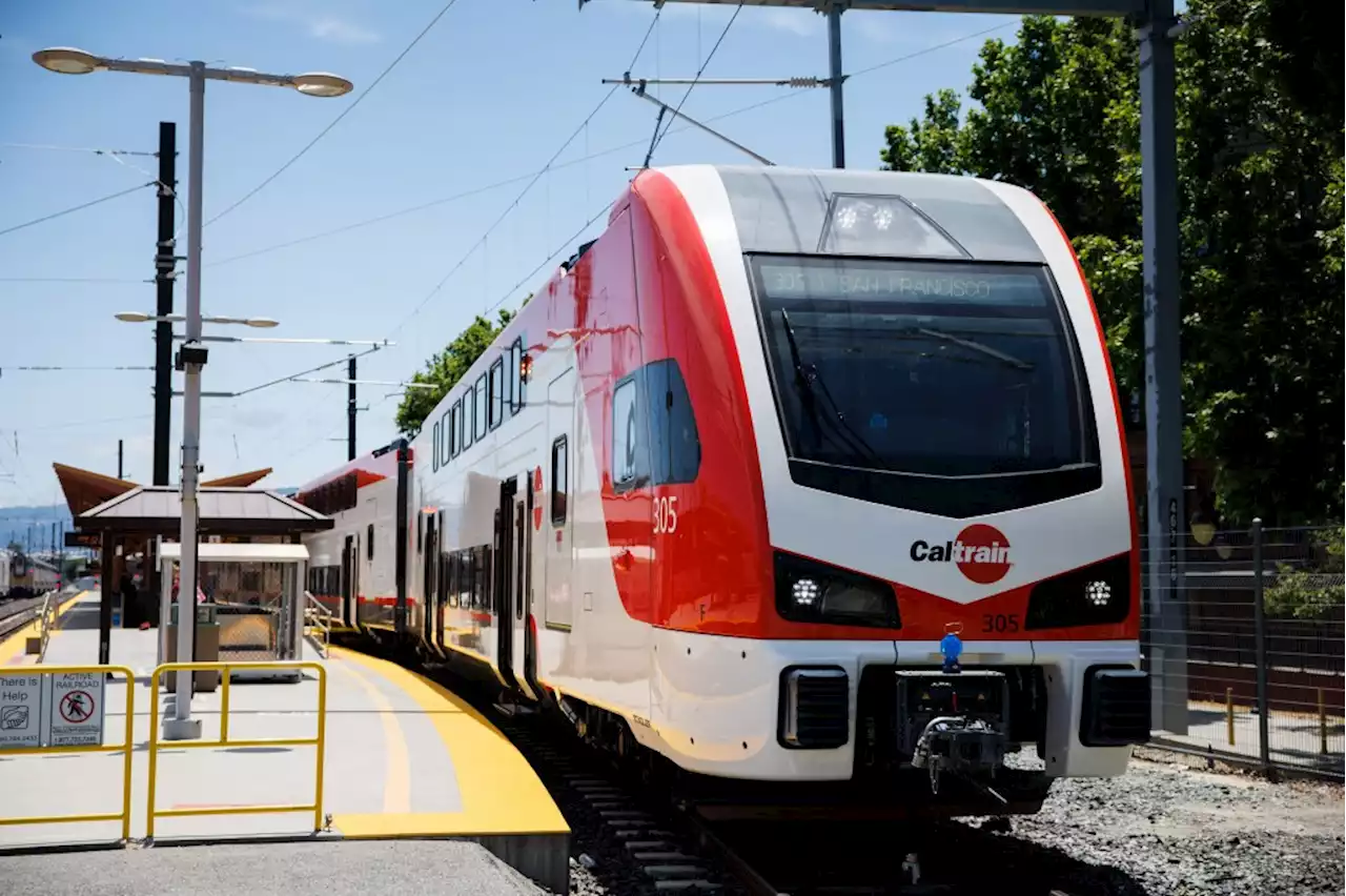 Latest line: A good week for Caltrain, a bad week for Chemtrade