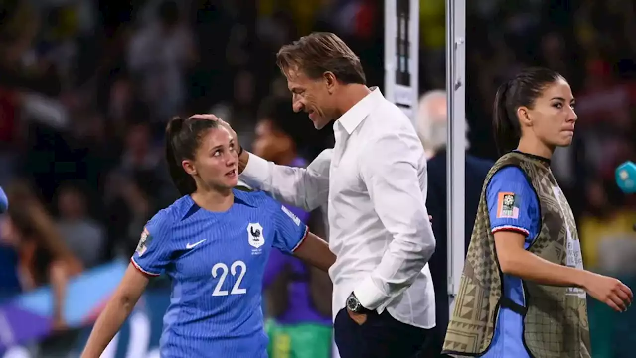 Hervé Renard, primer DT en ganar partido en Mundial femenil y varonil