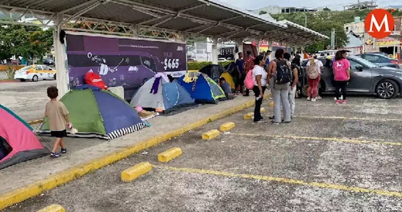 INM: 6 millones de migrantes han ingresado a México en 2023