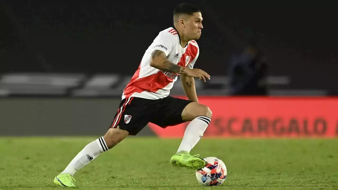 Bomba: Juanfer Quintero jugará en Racing