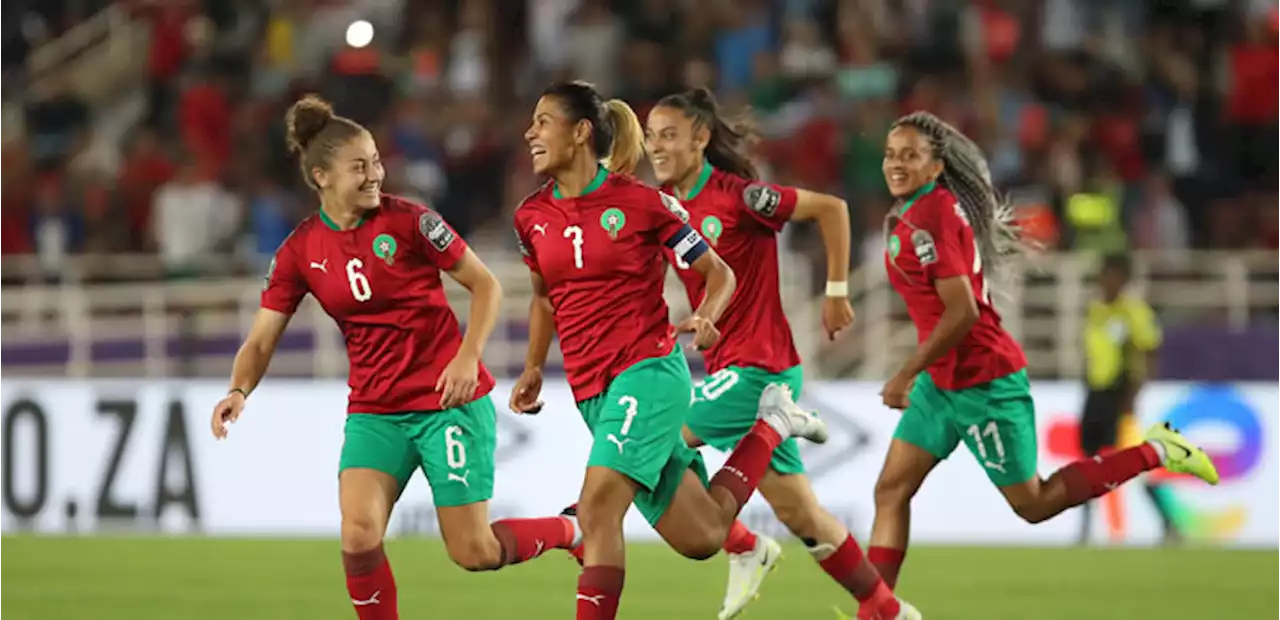 Morocco upset South Korea in first Women's World Cup win