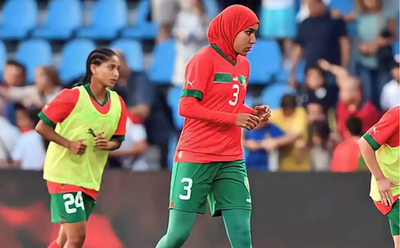 Nouhaila Benzina: Meet first player to wear hijab at Women’s World Cup