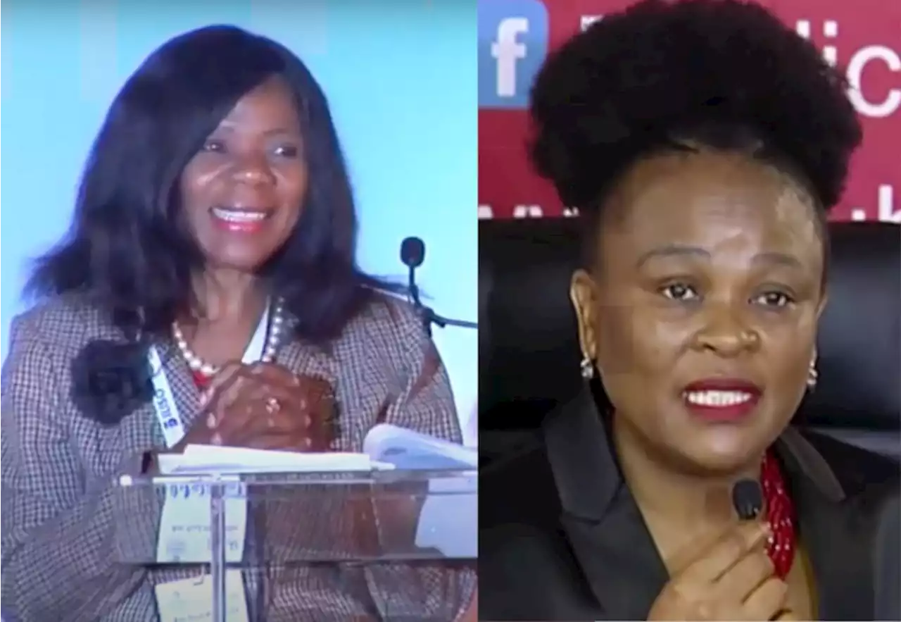 Who will be our next Public Protector? Here are the candidates