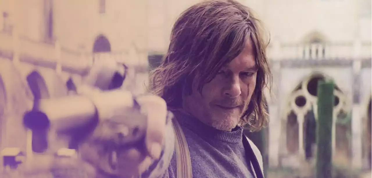 The Walking Dead-Fortsetzung mit Daryl Dixon klaut beim Original, aber mit richtig gutem Twist