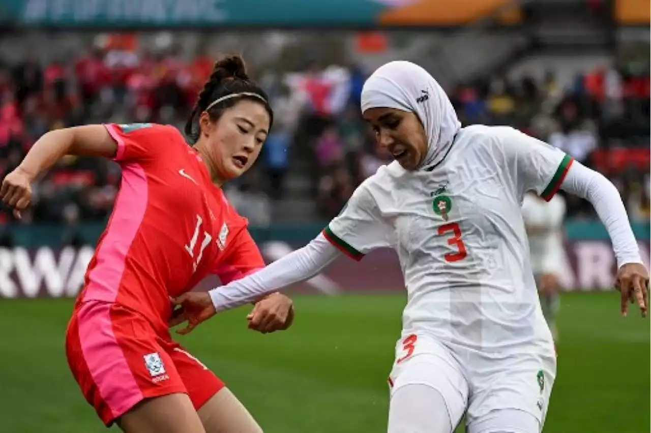 Morocco’s Benzina makes history with hijab at World Cup | The Malaysian Insight