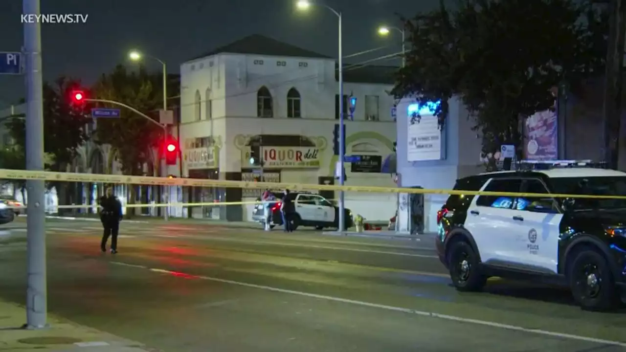 Bouncer beaten to death at Hollywood nightclub