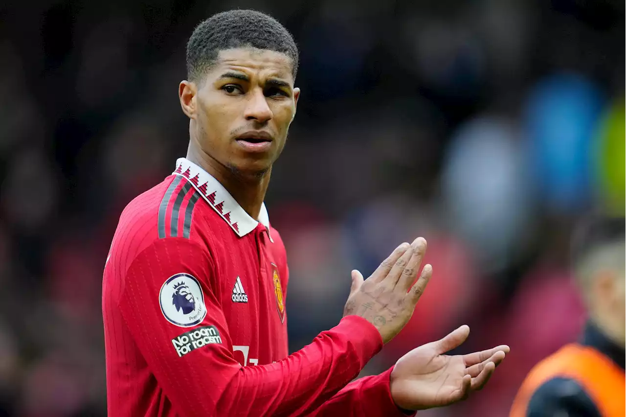 Rashford vurderte å forlate Manchester United: – Han kom til klubben på det rette tidspunktet