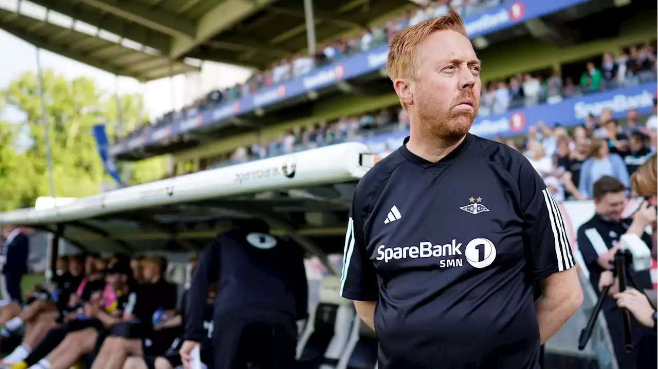 Rosenborg har snudd kampen på Lerkendal