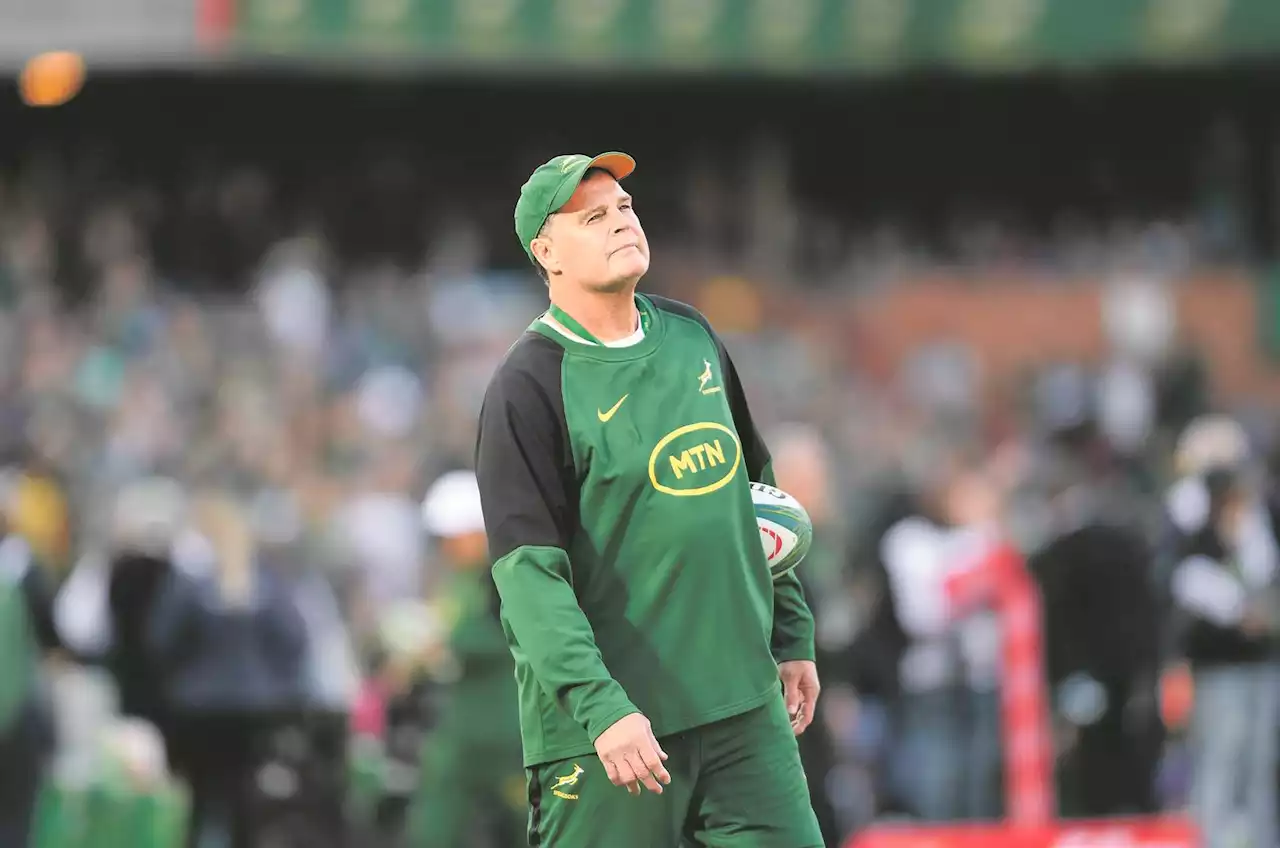 Rassie Erasmus: ‘People think they know me’ | City Press