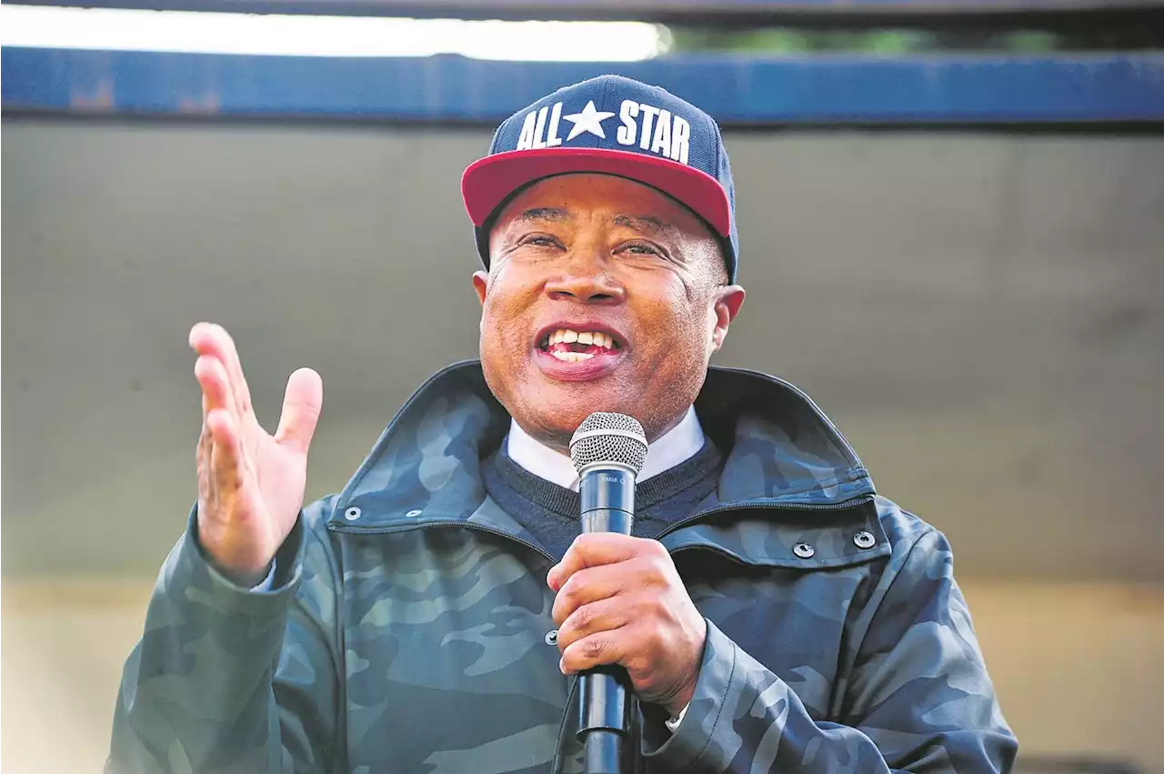 Why ANC barred Yengeni from standing for Veterans' League top job | City Press