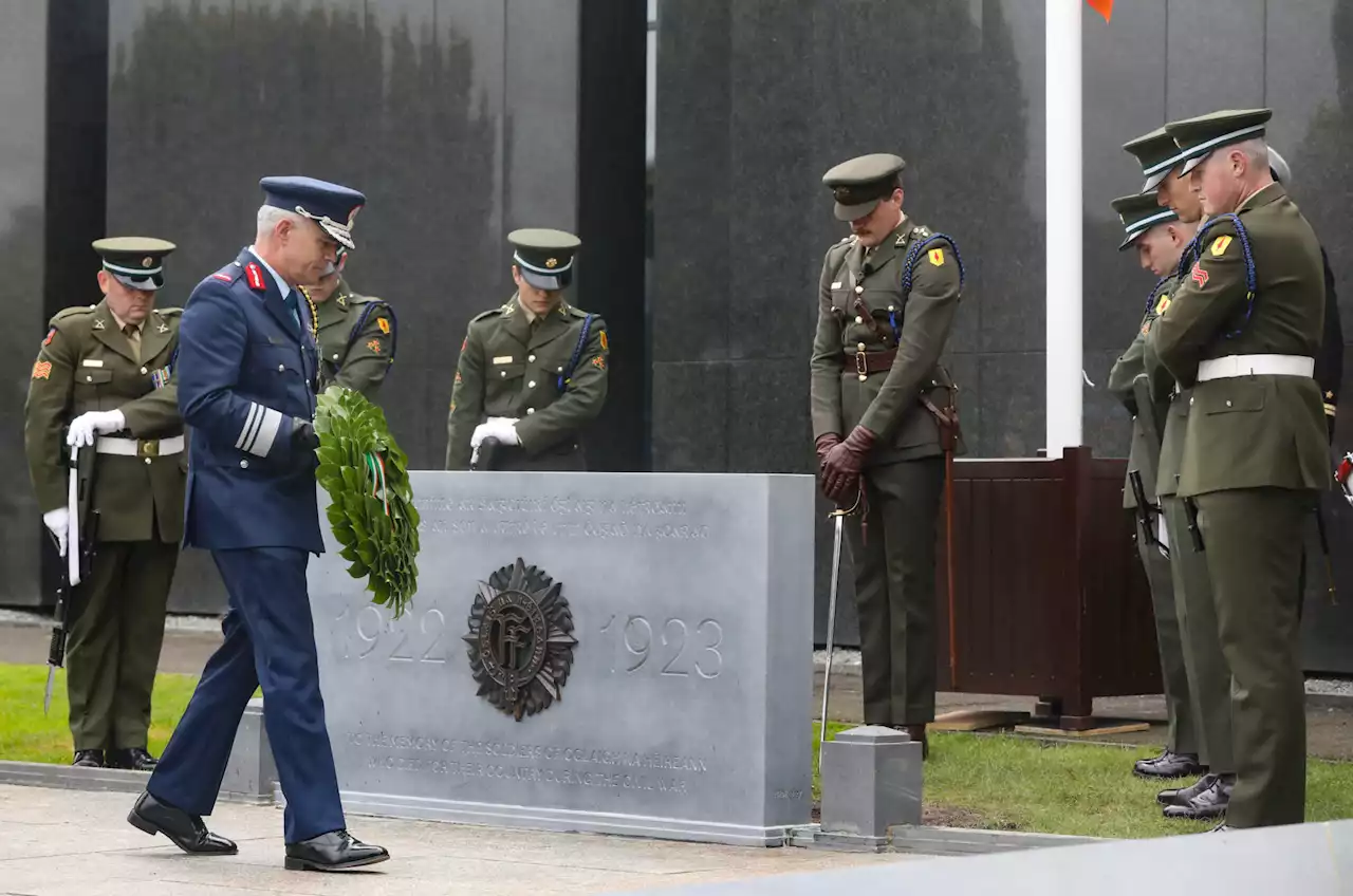 New Civil War monument unveiled for National Army