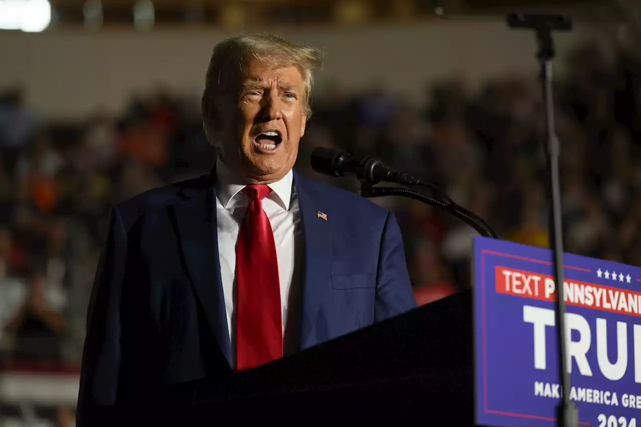 Bud Light logos at Trump rally raise questions