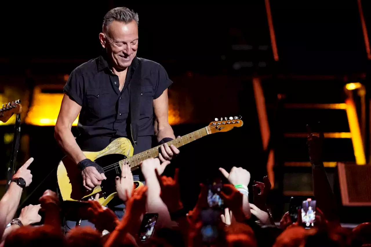 Bruce Springsteen tour 2023: Full schedule, dates, ticket info