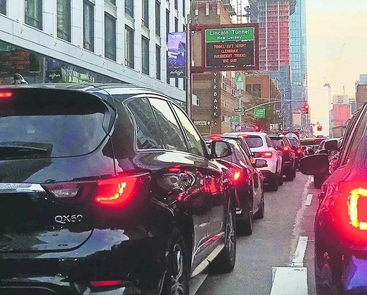 Congestion pricing is coming. Stop the fearmongering | Editorial