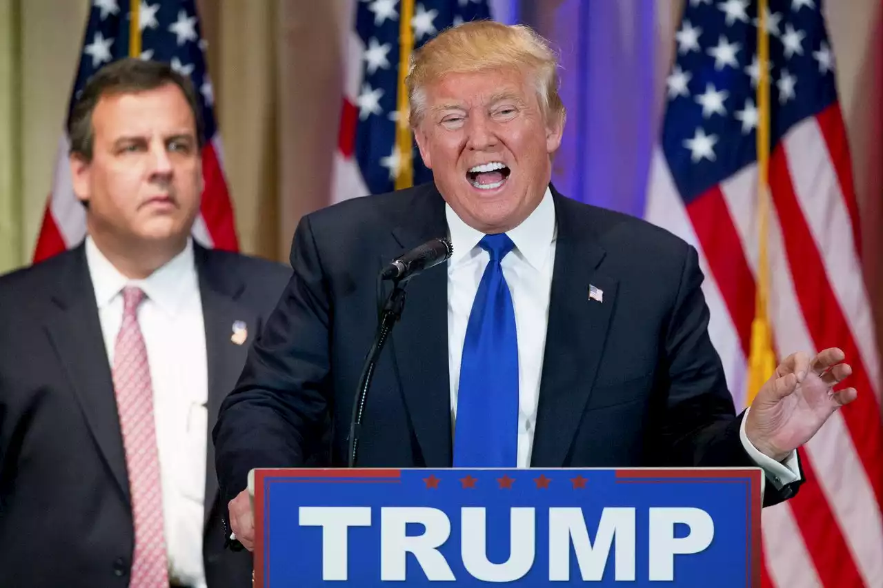 Joe Biden vs. Donald Trump? Not if Chris Christie has his way | Mulshine