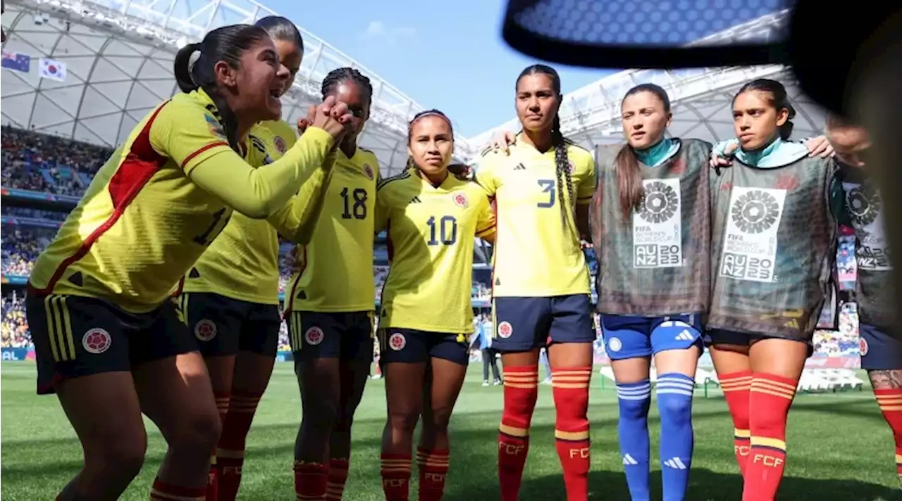 Colombia vs. Alemania minuto a minuto en vivo: Mundial Femenino 2023