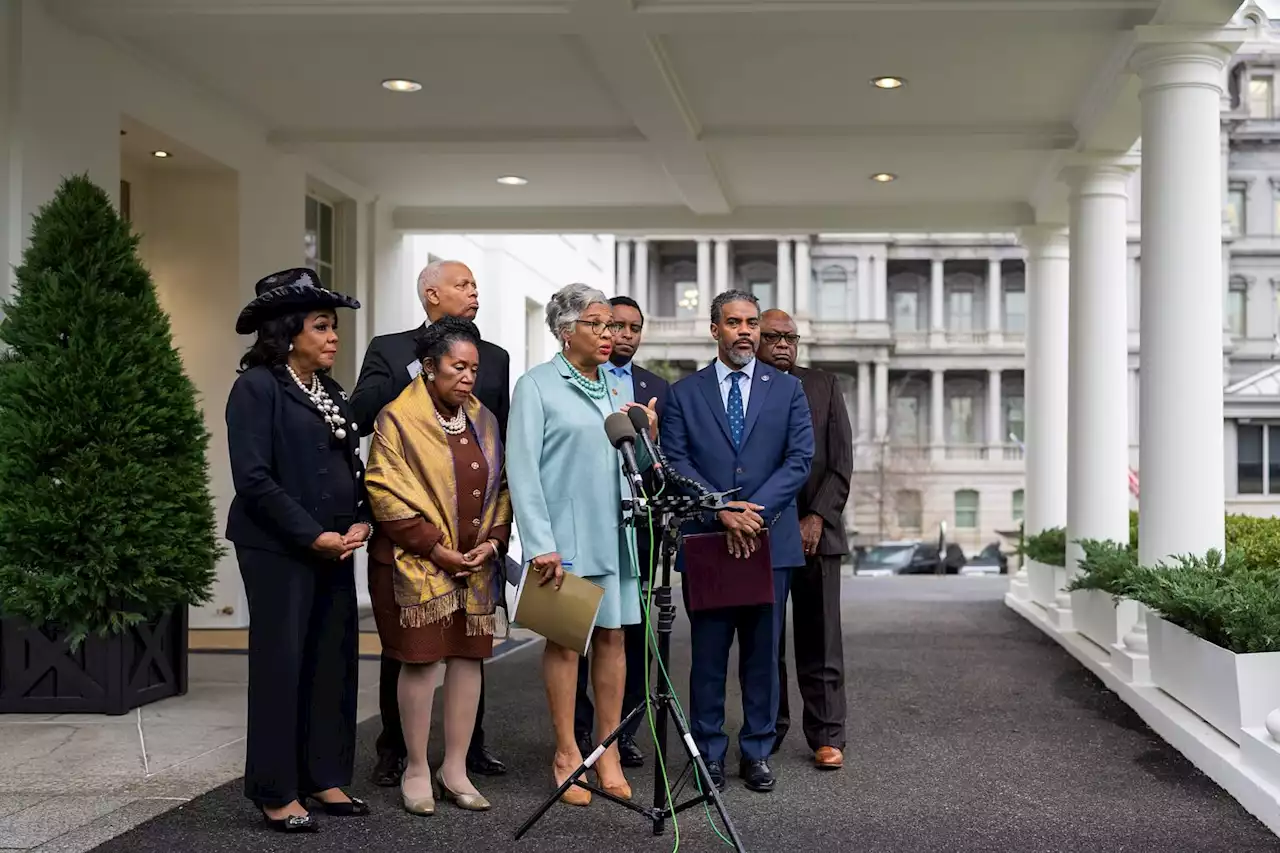 Congressional Black Caucus confronts ongoing assault on Black rights - New York Amsterdam News