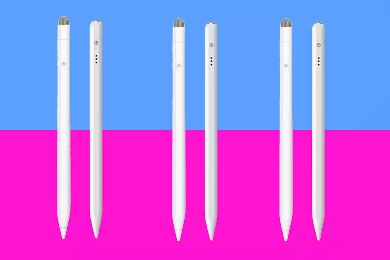 Going back to school? Grab this Apple Pencil dupe for just $35.97