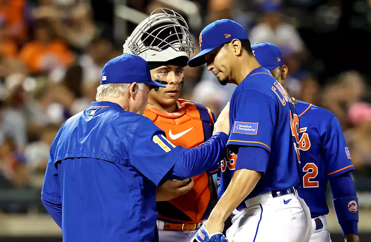 Mets play like team in midst of sell-off in ugly loss to Nationals