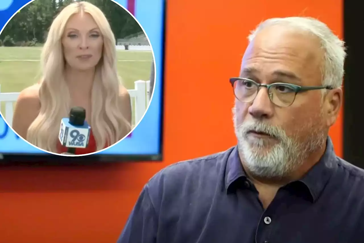 Sports radio host Dan Geronimo fired after sexist ‘Barbie’ comments toward female reporter