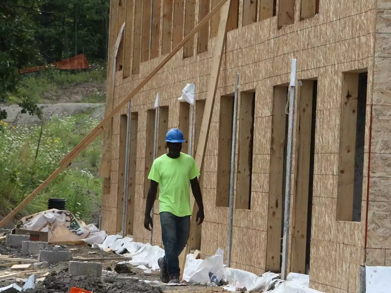 A boom in apartment construction is helping to curb rents but not all renters will benefit