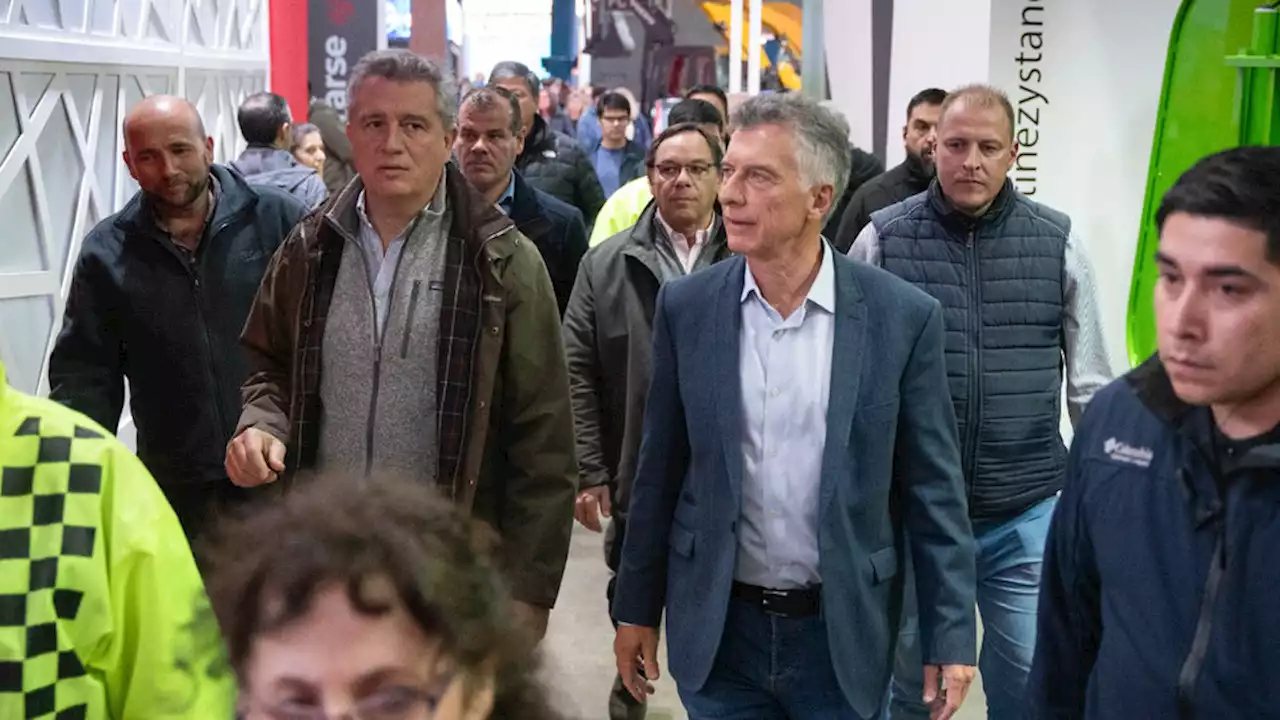 Después de su larga estadía en Europa, Macri se mete en la interna del PRO | Pidió que Larreta y Bullrich compartan escenario tras las PASO