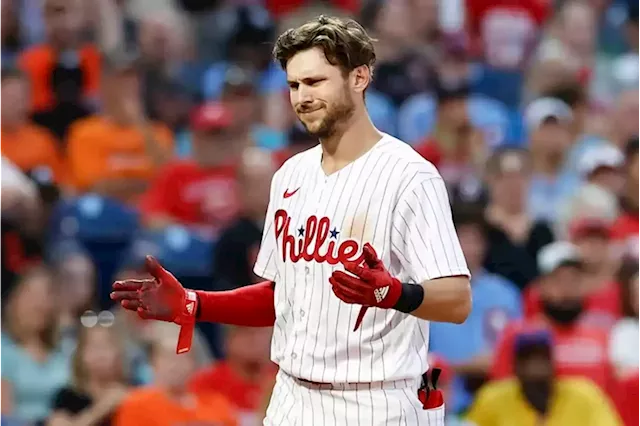 McCaffery: Rob Thomson gets to manage NL All-Stars but has plenty work to  do with Phillies – Trentonian