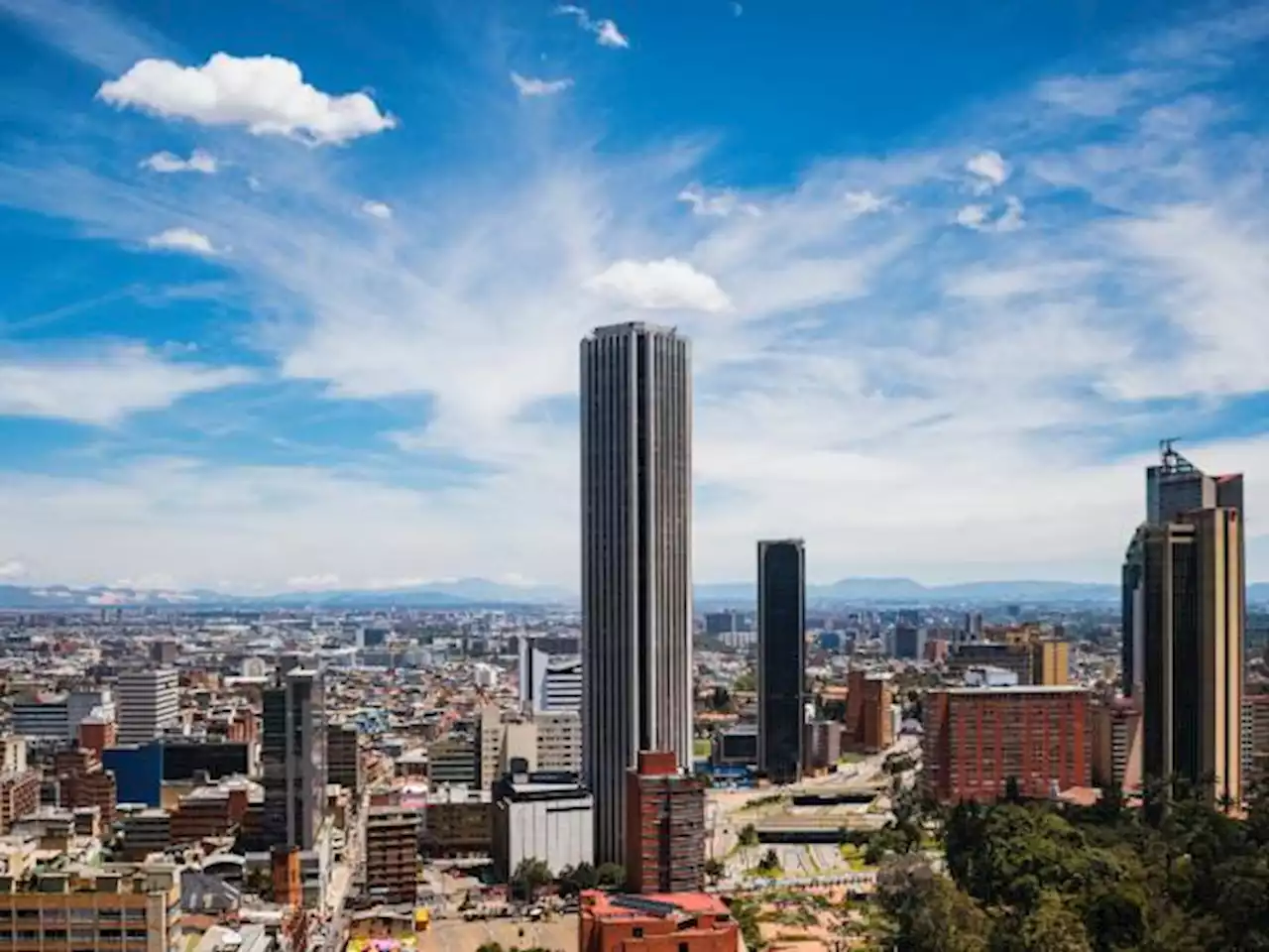 'Top' 10 de las empresas más grandes de Bogotá