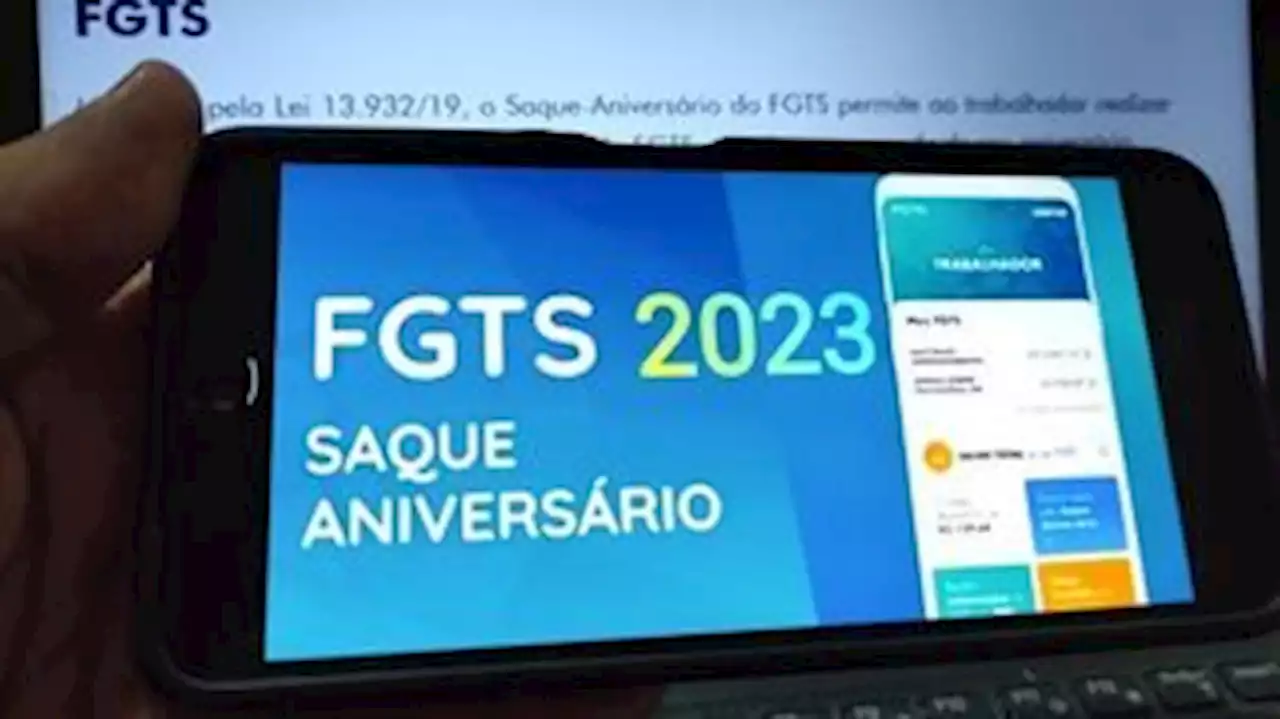 Projeto que muda saque-aniversário do FGTS deve ser enviado ao Congresso em agosto