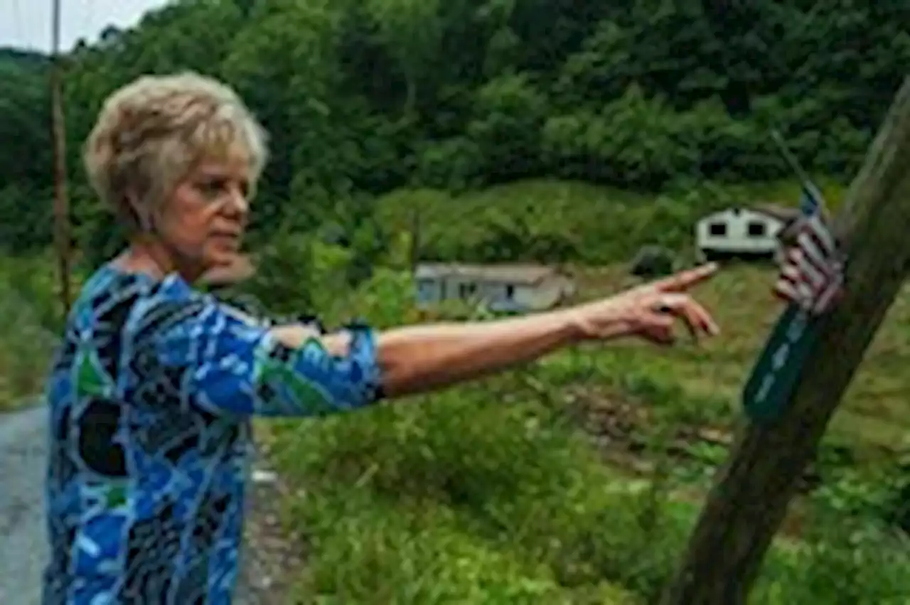 Recovering from twin Southwest Virginia floods: ‘A rough, rough ride’