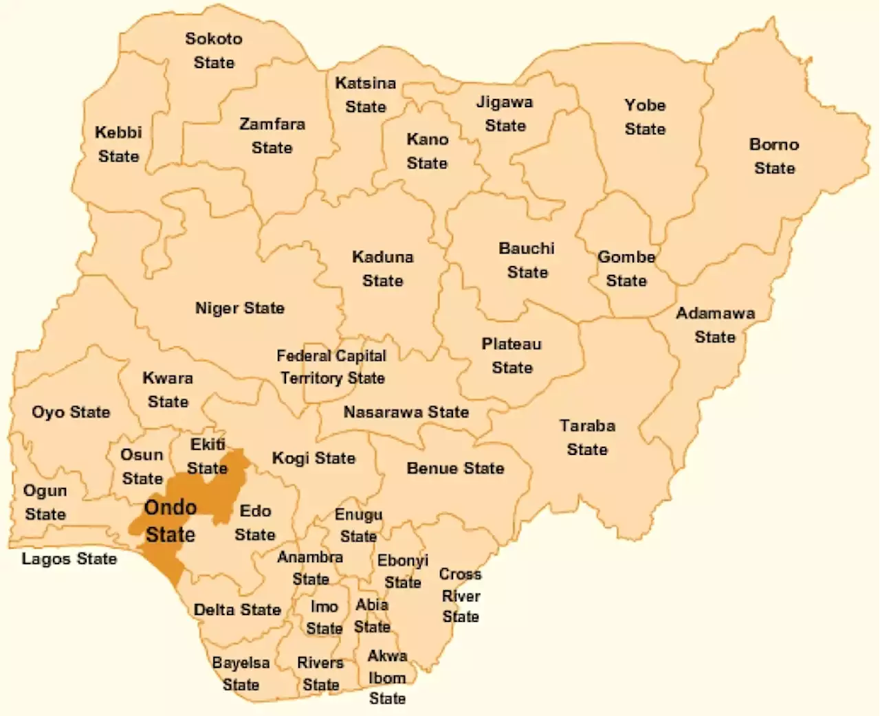 PDP, SDP reject Ondo's planned new 33 local council areas